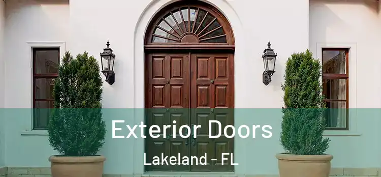 Exterior Doors Lakeland - FL