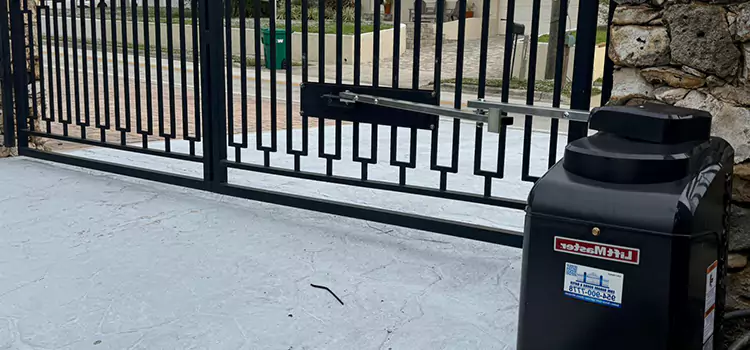 Seamless Installation and Support for Your New Gate in Lakeland, FL